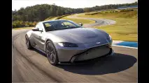Komplett neu: Aston Martin Vantage