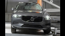 Neue EuroNCAP-Crashtests