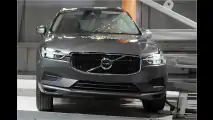 Neue EuroNCAP-Crashtests