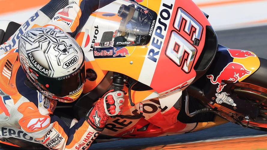 Marc Márquez renovación Honda 2018