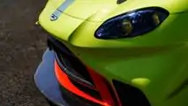 2018 Aston Martin Vantage GTE