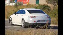Neuer Mercedes CLS zeigt fast alles