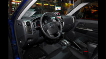 Isuzu al Salone di Ginevra 2009