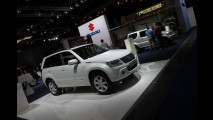 Suzuki al Salone di Francoforte 2009
