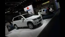 Suzuki al Salone di Francoforte 2009