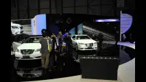 Lancia al Salone di Ginevra 2012