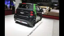 smart al Salone di Ginevra 2012