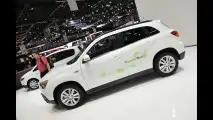 Mitsubishi al Salone di Ginevra 2012