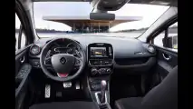 Renault Clio R.S. restyling