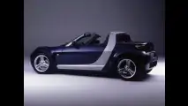 Smart Roadster e Roadster Coupé