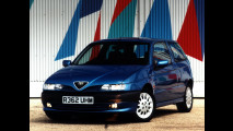 Alfa Romeo 145, le foto storiche