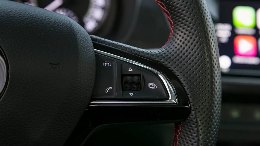 Prueba Skoda Fabia Combi Monte Carlo