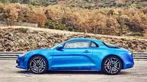 Test Alpine A110