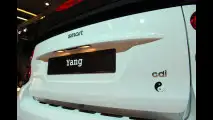 smart al Motor Show 2007