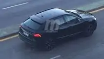 New Audi Q8 Spy Photos