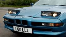 Sultan of Brunei 1993 BMW 850Ci For Sale