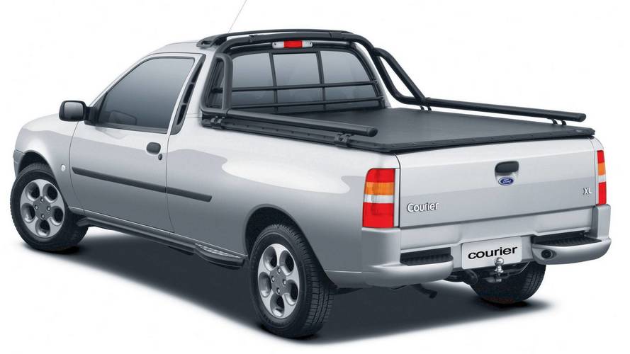 Ford Courier (1997 a 2013)