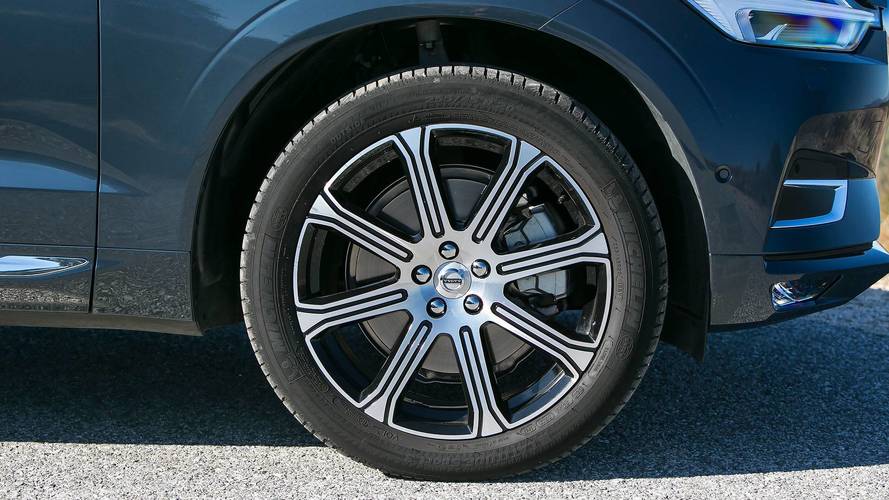 Teaser videoprueba Volvo XC60