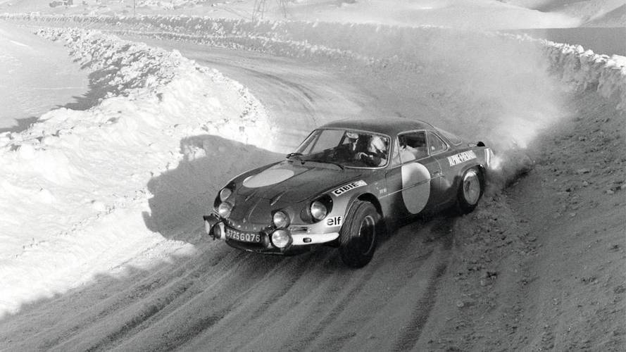 Alpine A110