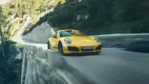 Porsche 911 Carrera T