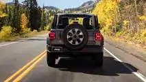2018 Jeep Wrangler