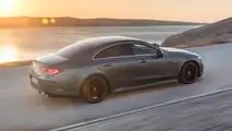 Nuova Mercedes CLS 2018