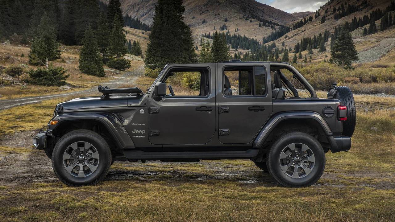 2018 Jeep Wrangler