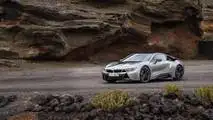 2019 BMW i8 Coupe