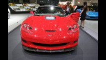 Corvette al Salone di Ginevra 2009