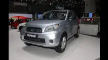 Daihatsu al Salone di Ginevra 2010