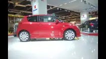Suzuki al Salone di Parigi 2006