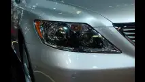 Lexus al Motor Show 2006