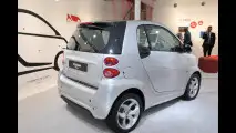 Smart al Salone di Ginevra 2014