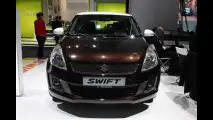 Suzuki al Salone di Francoforte 2013