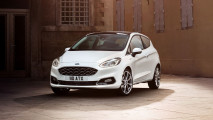 Nuova Ford Fiesta 3 porte