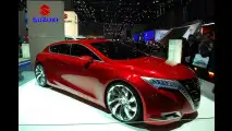 Suzuki al Salone di Ginevra 2008