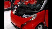 smart al Salone di Ginevra 2008