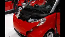 smart al Salone di Ginevra 2008