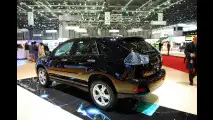 Lexus al Salone di Ginevra