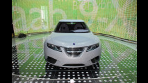 Saab al Salone di Ginevra 2008