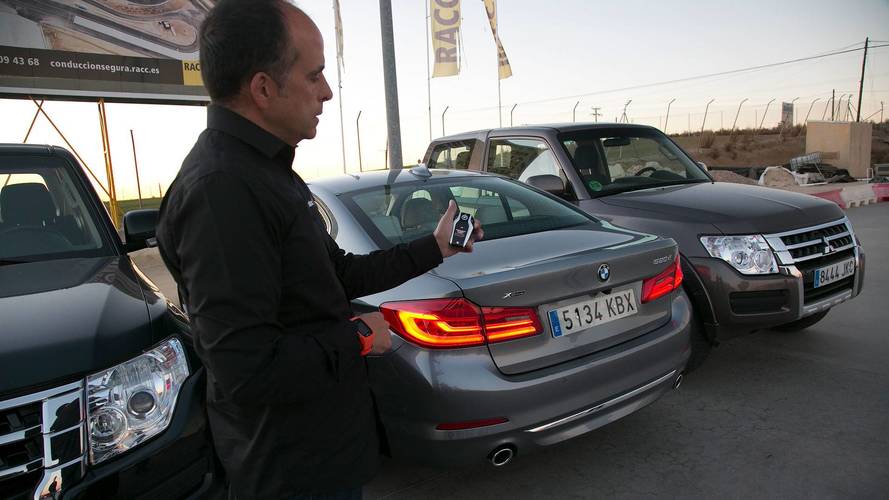 Curso de Conducción y Nuevas Tecnologías BOSCH-Motor1.com España