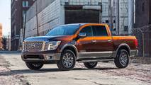 9. Nissan Titan Platinum Reserve 4WD Crew Cab: $57,145-$58,690 (2017 prices)