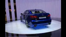 Lexus al Salone di Ginevra 2007