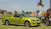 Chevrolet Lumina SS Ute - South Africa