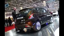 Lancia al Salone di Ginevra 2011