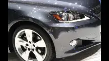 Lexus al Salone di Ginevra 2011
