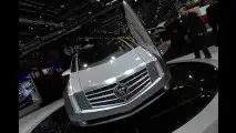 Cadillac al Salone di Ginevra 2011
