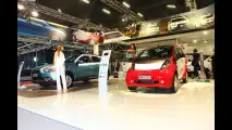 Mitsubishi al Motor Show 2010