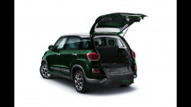 Fiat 500L Dog kit Frontline