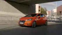 Nissan Micra con ausili alla guida ProPilot
